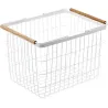 Panier à linge grillagé Laundry