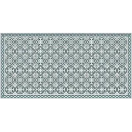 Tapis intérieur extérieur en vinyle carreaux portuguais