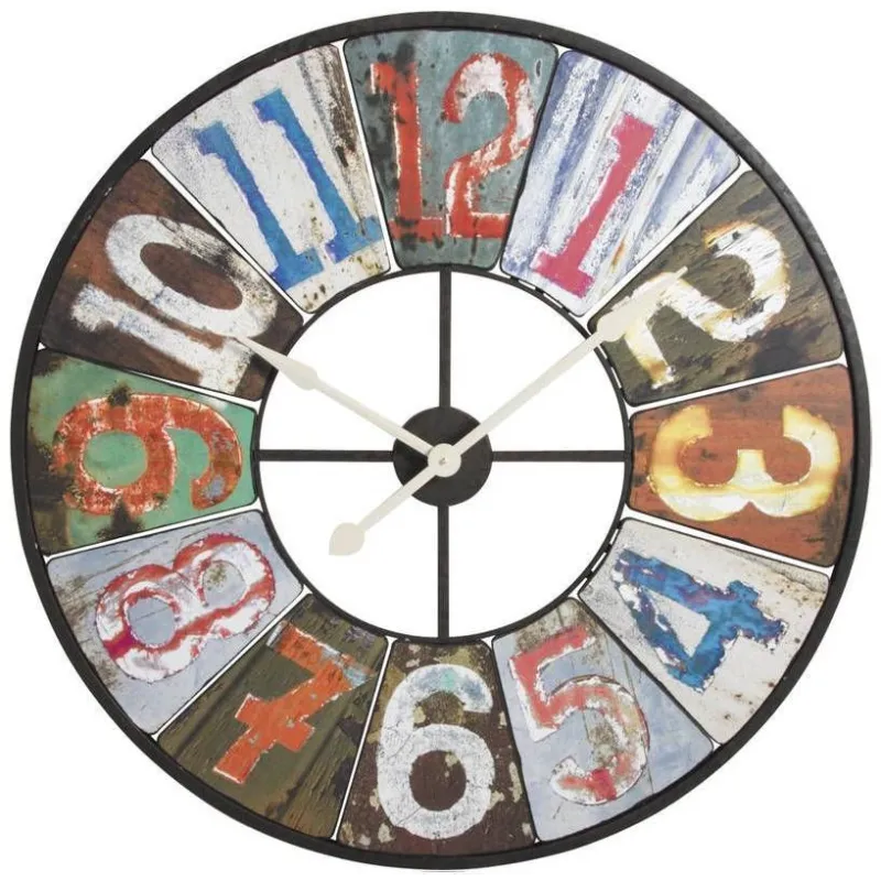 Horloge Rustique vintage