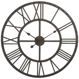 Horloge murale ossature 70 cm
