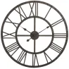 Horloge murale ossature 70 cm