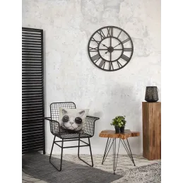 Horloge murale ossature 70 cm