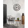 Horloge murale ossature 70 cm