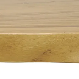 Table en bois de suar patiné