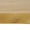 Table en bois de suar patiné