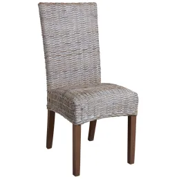 Chaise en poelet patiné Jimbaran