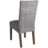 Chaise en poelet patiné Jimbaran