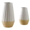 Vases en céramique Terrazzo (Lot de 2)