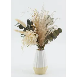 Vases en céramique Terrazzo (Lot de 2)