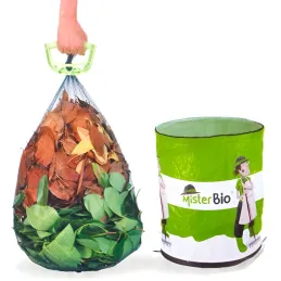 Kit de ramassage avec sacs Net'Up 120L