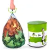 Kit de ramassage avec sacs Net'Up 120L