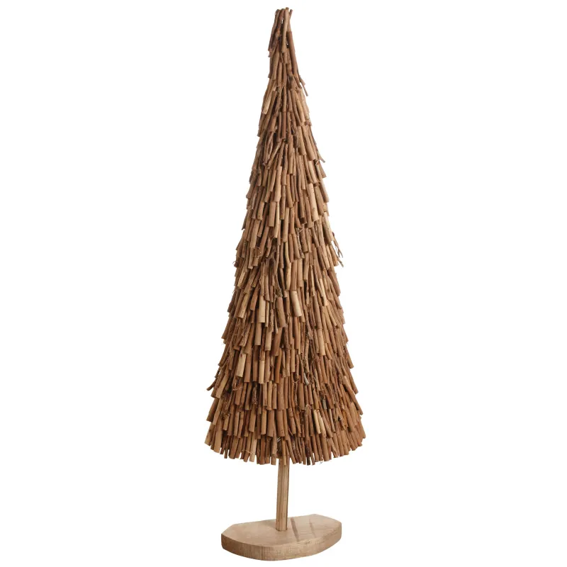 Sapin en branches de murier