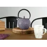 Dessous de plat en sapin Rondin