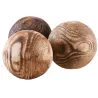 Boules en arbre à soie (lot de 3)