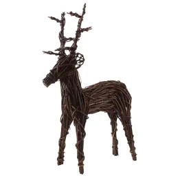 Cerf sur pied