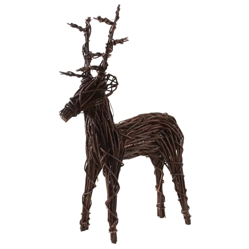 Cerf sur pied