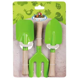 Set jardinage enfant 3 pièces