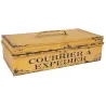 Boîte en fer Courrier à expédier