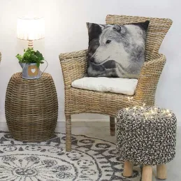 Tabouret en poelet Cilegon