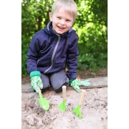 Set jardinage enfant 3 pièces