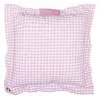 Coussin déco 45cm 100% coton St Tropez