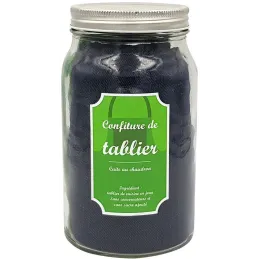 Tablier de cuisine unisexe en jean