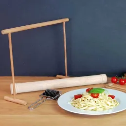 Ustensiles pâtes fraiches maison Pasta therapy