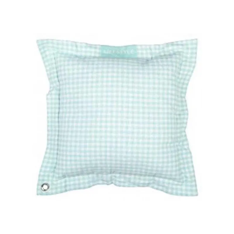 Coussin déco 45cm 100% coton St Tropez