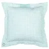 Coussin déco 45cm 100% coton St Tropez