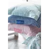 Coussin déco 45cm 100% coton St Tropez