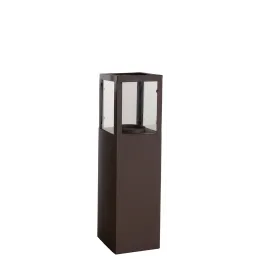 Colonnes en métal Stuart (Lot de 2)
