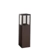 Colonnes en métal Stuart (Lot de 2)