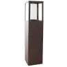 Colonnes en métal Stuart (Lot de 2)