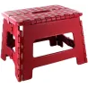 Marche pied pliable compact