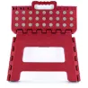 Marche pied pliable compact