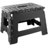 Marche pied pliable compact