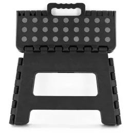 Marche pied pliable compact