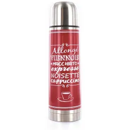 Bouteille de transport en inox 450 ml