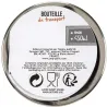 Bouteille de transport en inox 450 ml
