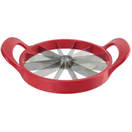 Tranche fruit en acier inoxydable 24 cm