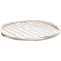 Tapis de jeux refermable et transportable 120 cm