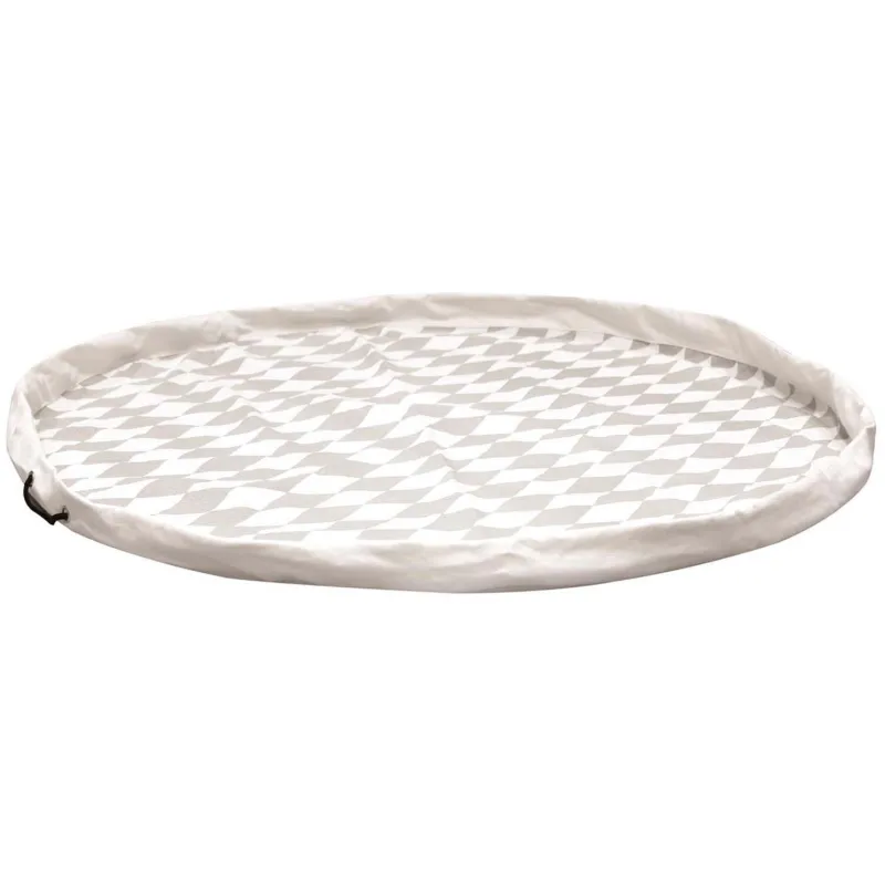 Tapis de jeux refermable et transportable 120 cm