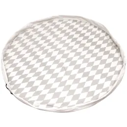 Tapis de jeux refermable et transportable 120 cm