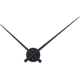 Horloge aiguilles Big Time 76cm