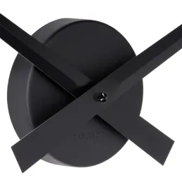 Horloge aiguilles Big Time 76cm
