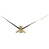 Horloge aiguilles Big Time 76cm