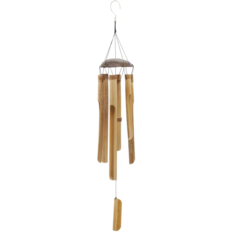 Carillon en bambou 88 cm