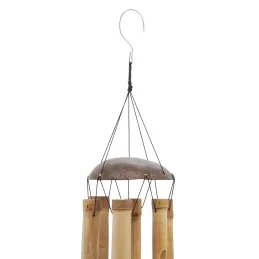 Carillon en bambou 88 cm