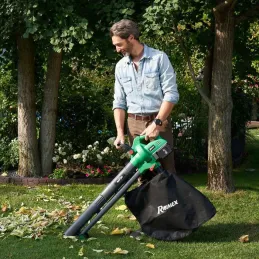Sac de récupération 50 litres pour aspirateur souffleur 