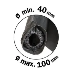 Sac de récupération 50 litres pour aspirateur souffleur 